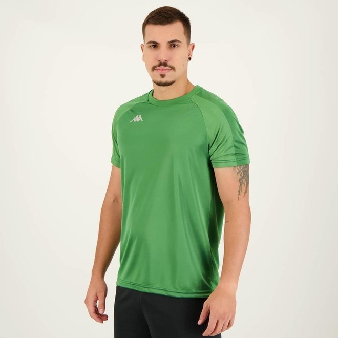 Camiseta Kappa Durban - Masculina - Foto 1