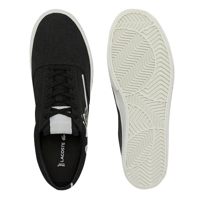 Tênis Lacoste Jump Serve Lace - Masculino - Foto 1