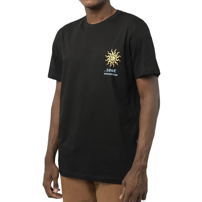 Camiseta Lost Divine Lost - Masculina - Foto 1