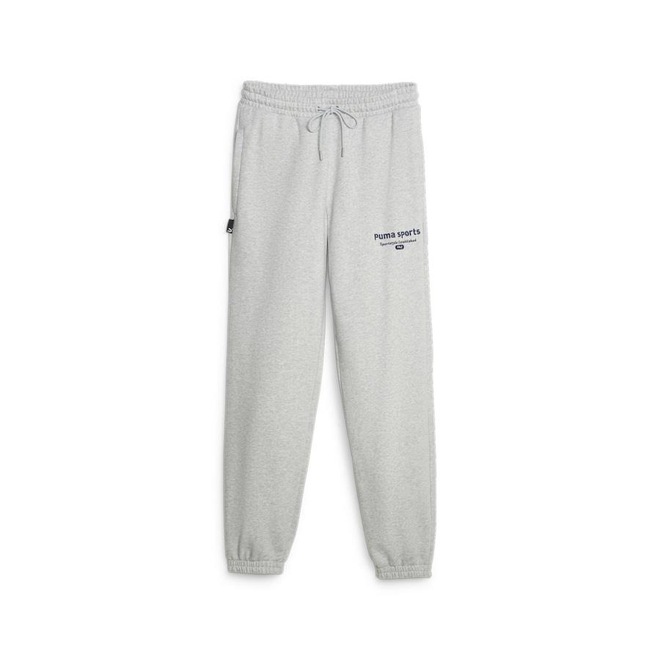 Calça Puma de Moletom Puma Team - Masculina - Foto 1