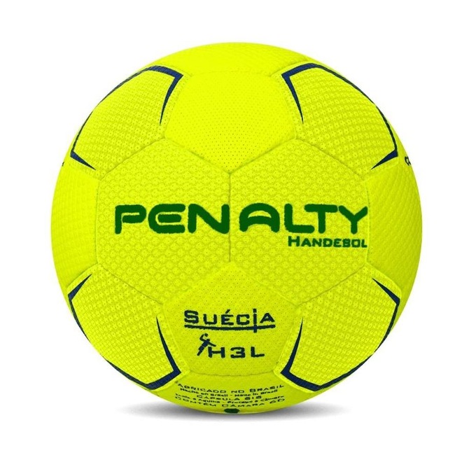 Bola de Handebol Penalty Suécia H3L Ultra Grip Lt - Foto 1