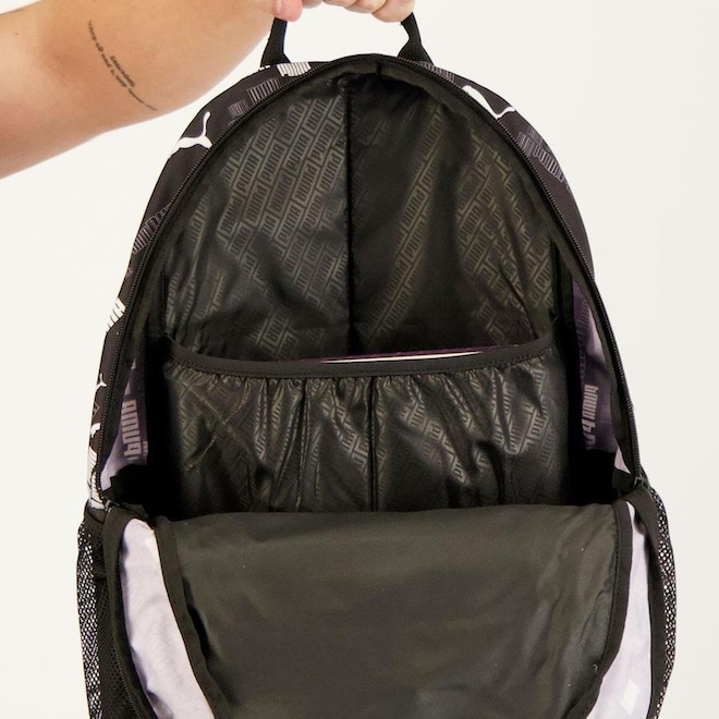 Mochila Puma Academy Logo - 25 Litros - Foto 1