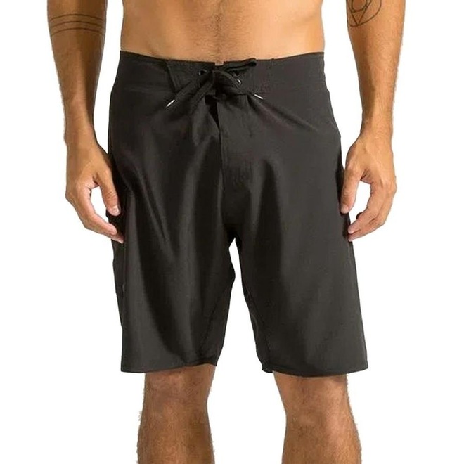 Bermuda Volcom Lido Solid - Masculina - Foto 1