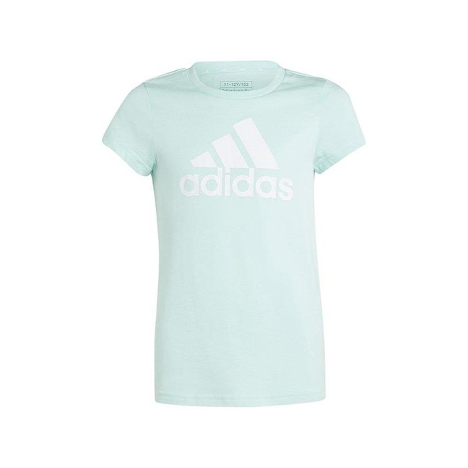 Camiseta adidas Ess Big Logo - Infantil - Foto 1