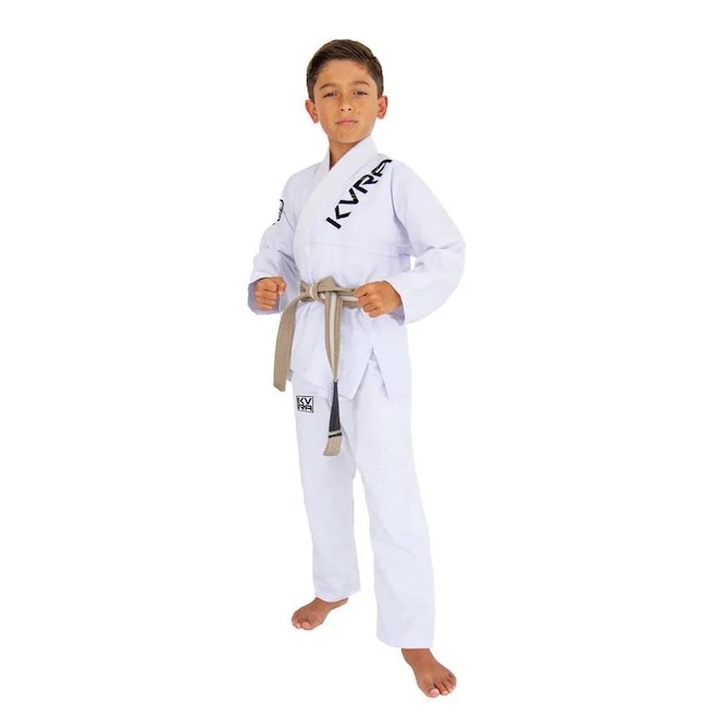 Kimono KVRA Soft - Infantil - Foto 1