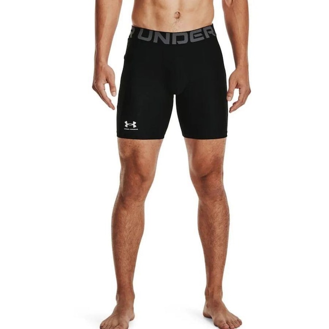 Shorts Under Armour Hg - Masculino - Foto 1