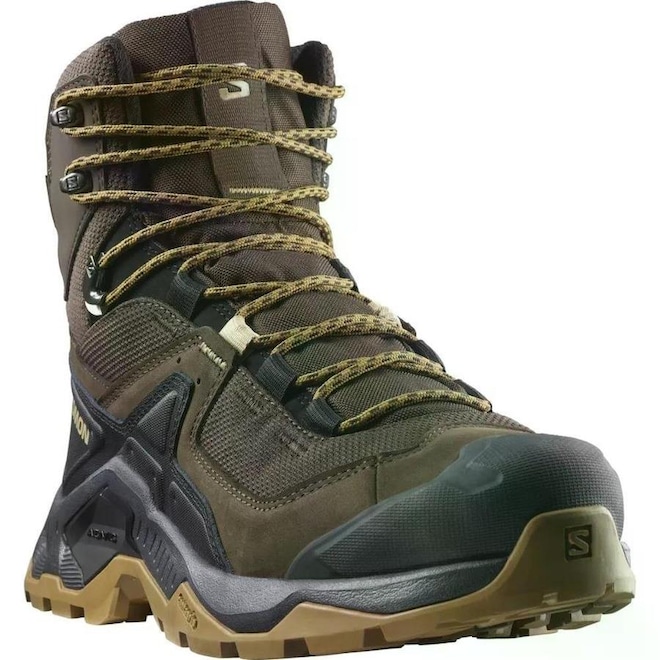 Bota Salomon Quest Element Gtx - Masculina - Foto 1