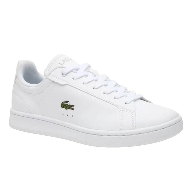 Tênis Lacoste Carnaby Pró - Feminino - Foto 1