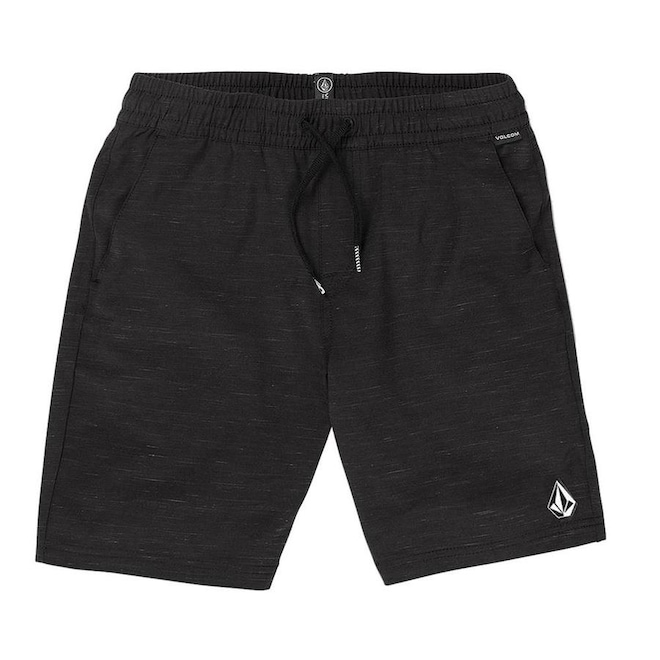 Bermuda Hybrida Volcom Understoned - Masculina - Foto 1