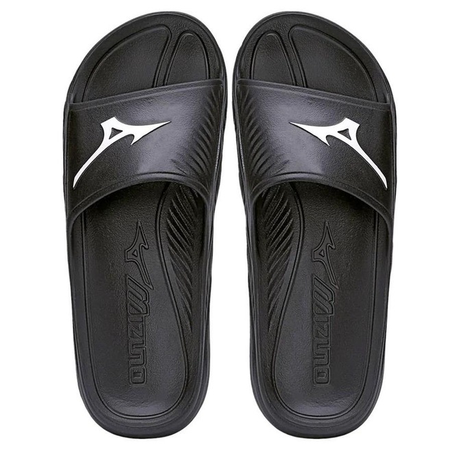 Chinelo Slide Mizuno Mz Enerzy - Masculino - Foto 1