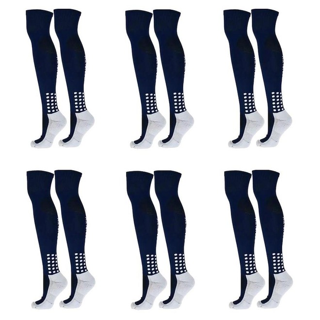 Kit Meiões Penalty Matís - 6 Pares - 26 a 32 - Infantil - Foto 1