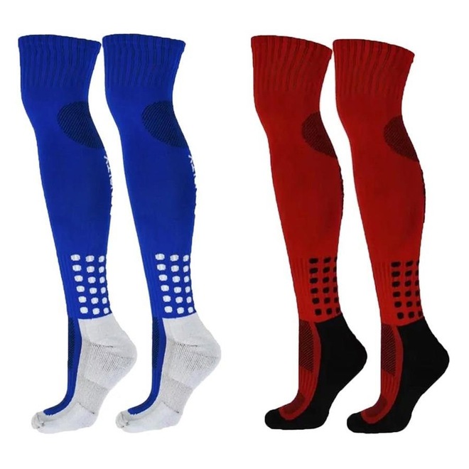 Kit de Meiões Penalty Matís - 26 a 32 - 2 Pares - Infantil - Foto 1