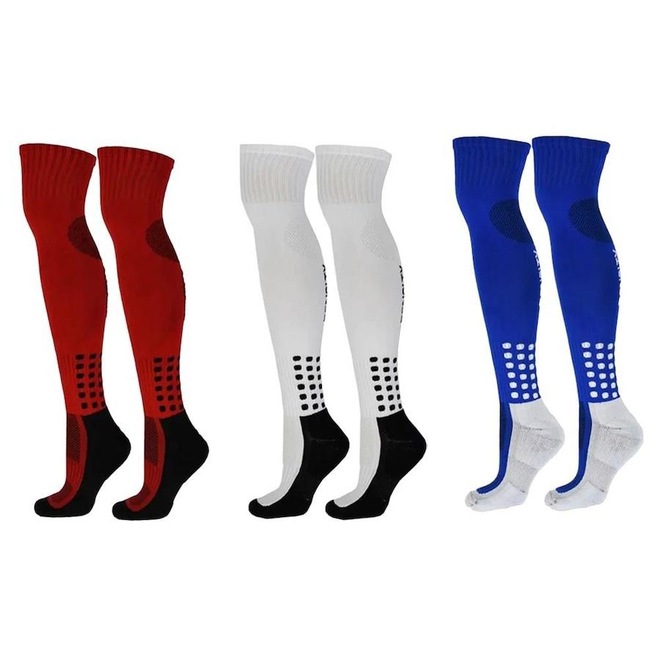 Kit de Meiões Penalty Matís - 26 a 32 - 3 Pares - Infantil - Foto 1