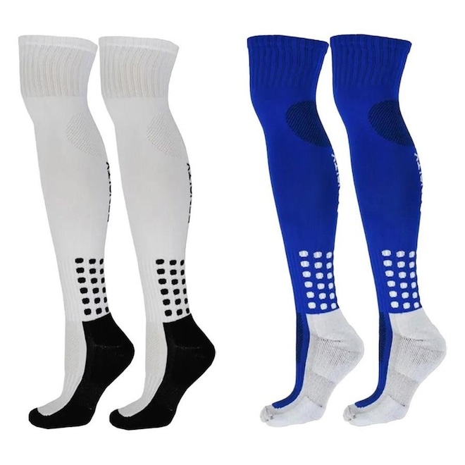 Kit de Meiões Penalty Matís - 26 a 32 - 2 Pares - Infantil - Foto 1