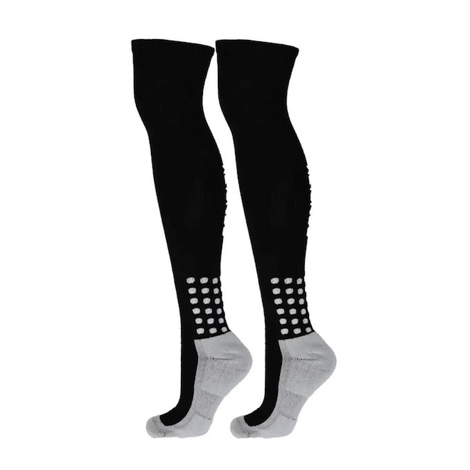 Kit de Meiões Penalty Matís - 26 a 32 - 2 Pares - Infantil - Foto 1