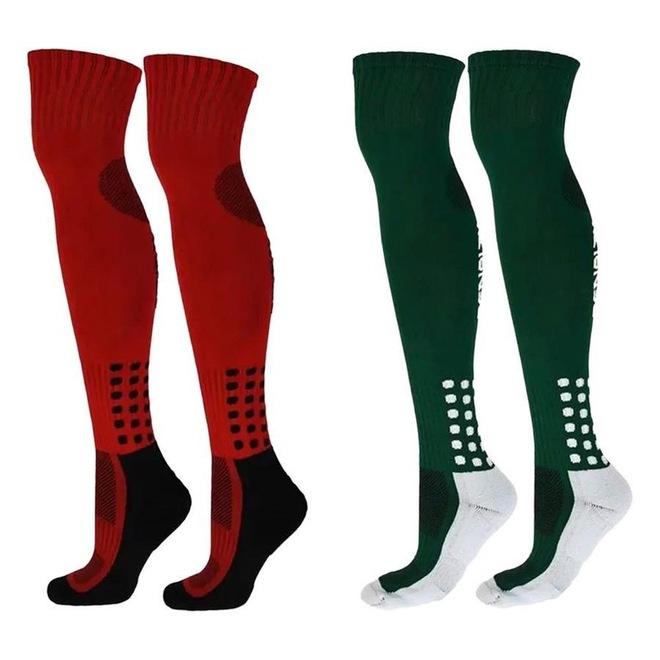 Kit de Meiões Penalty Matís - 26 a 32 - 2 Pares - Infantil - Foto 1