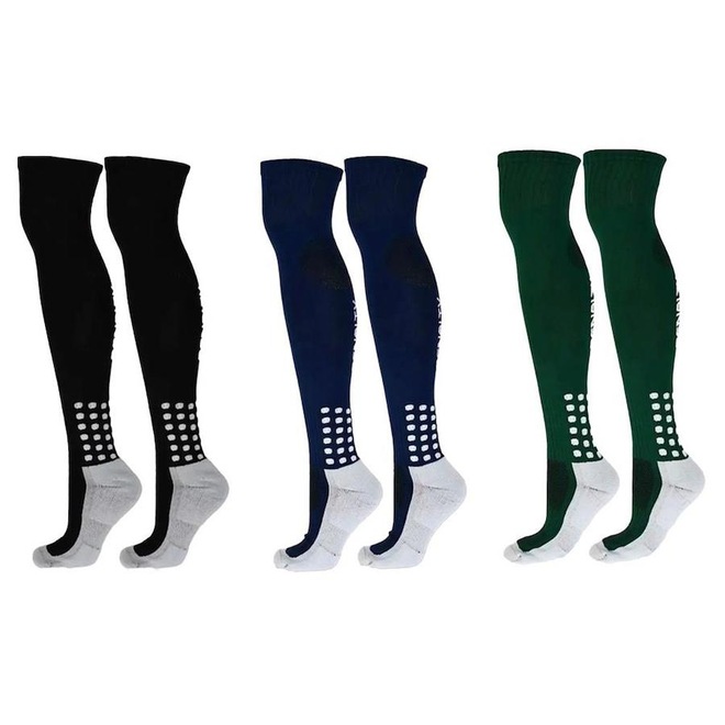 Kit de Meiões Penalty Matís - 26 a 32 - 3 Pares - Infantil - Foto 1