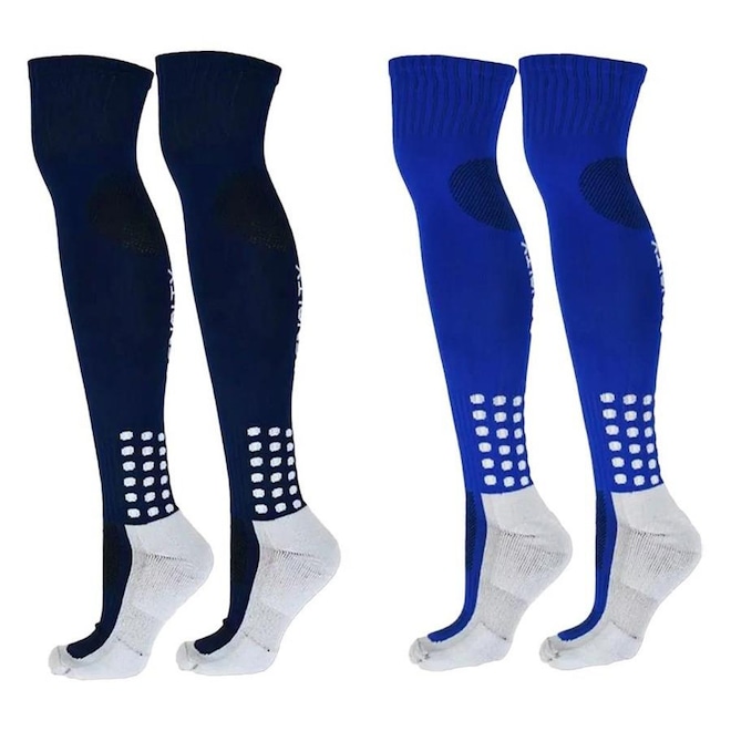 Kit de Meiões Penalty Matís - 26 a 32 - 2 Pares - Infantil - Foto 1