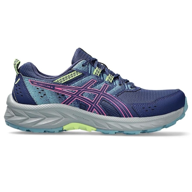 Tênis Asics Gel Venture 9 - Feminino - Foto 1
