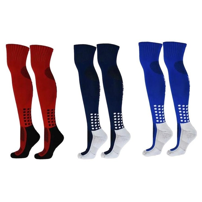 Kit de Meiões Penalty Matís - 26 a 32 - 3 Pares - Infantil - Foto 1