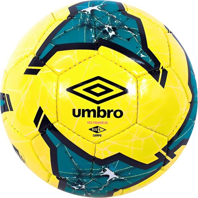 Bola de Futebol de Campo Umbro Neo Trainer Hs - Foto 1