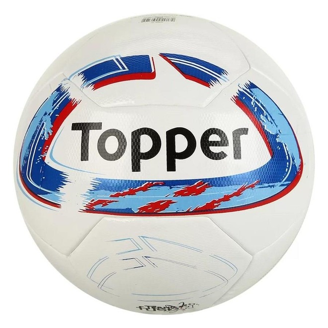 Bola Futsal Topper Dominator Pró - Foto 1