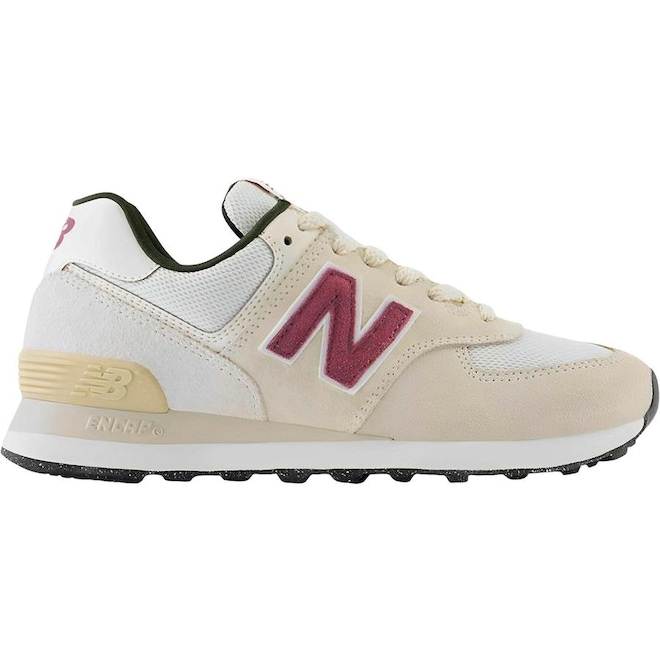 Tenis New Balance 574 V2 - Feminino - Foto 1