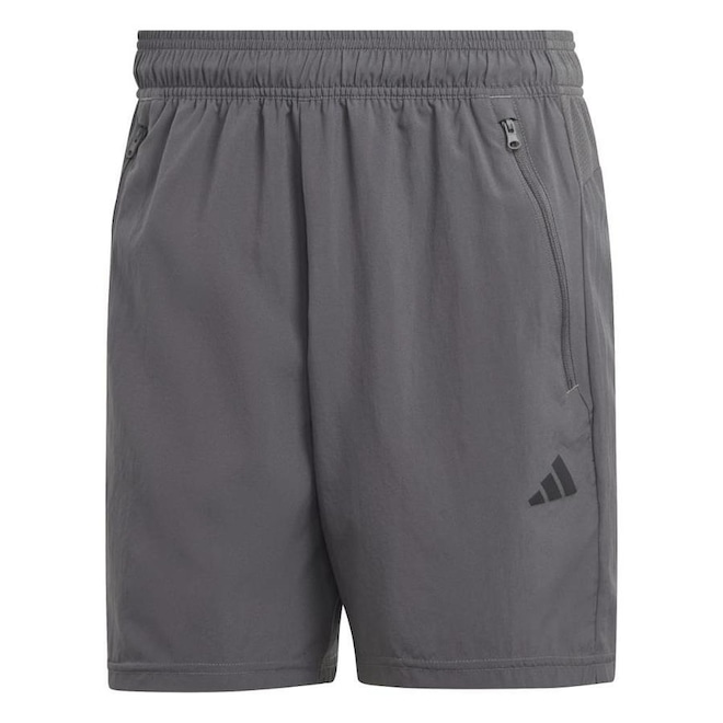 Shorts adidas Essentials Woven - Masculino - Foto 1