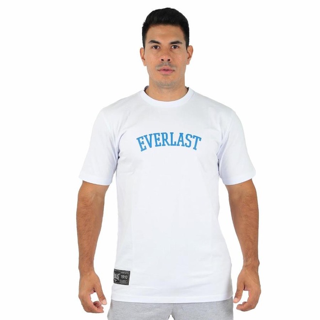 Camiseta Everlast College 1910 Masculino - Foto 1