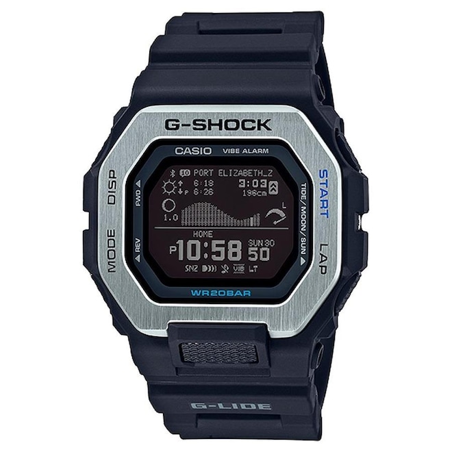 Relógio Digital G-Shock Gbx-100-1Dr - Unissex - Foto 1