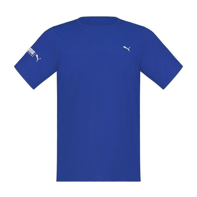 Camiseta Térmica Puma Uv50+ - Masculina - Foto 1