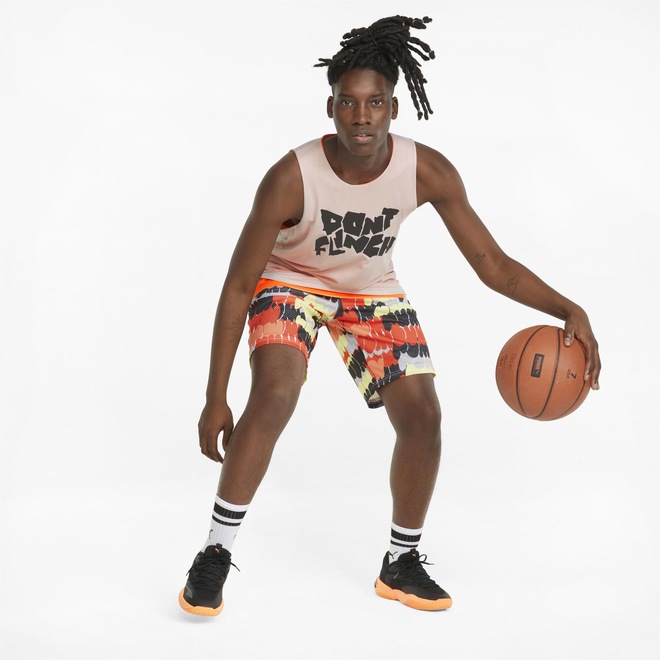 Camiseta Regata Puma Give N'''' Go Basketball - Masculina - Foto 1