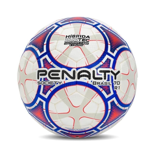 Bola Society Penalty Brasil 70 R1 XXIII - Feminino - Foto 1
