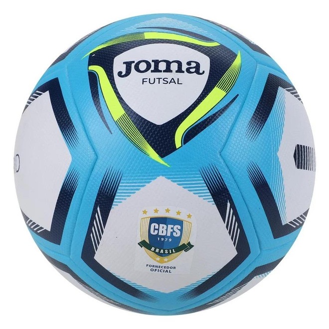 Bola de Futsal Joma Cn Aguila Lnfs Hybrid - Tamanho 62 - Foto 1