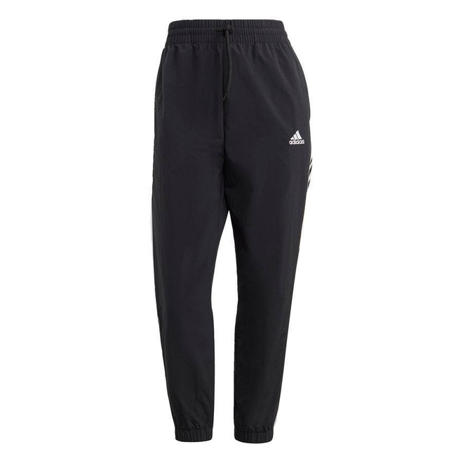 Calça adidas Malha 7/8 Essentials 3-Stripes - Feminino - Foto 1