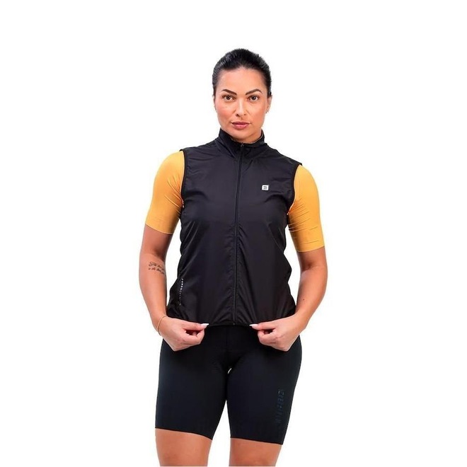 Colete Corta Vento Furbo Save - Feminino - Foto 1