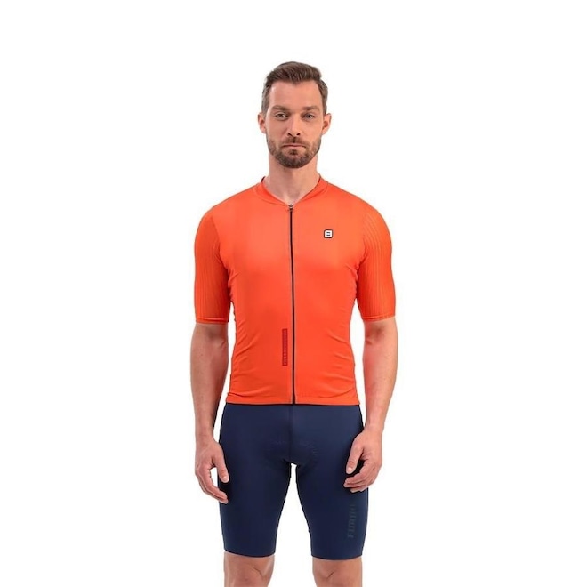 Camisa Ciclismo Furbo Euro Supreme - Masculina - Foto 1