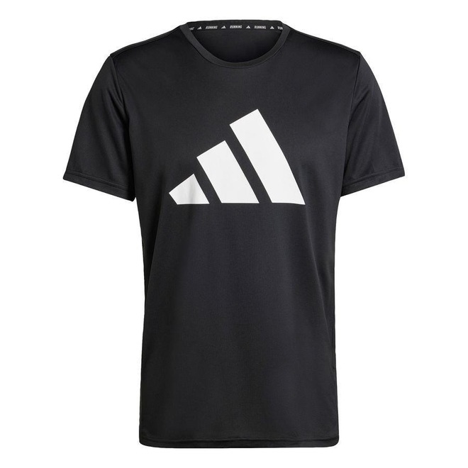 Camiseta adidas Run It Tee - Masculina - Foto 1