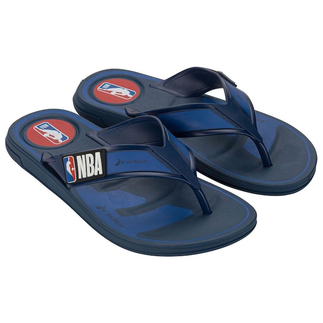 Chinelo Rider Start NBA - Masculino - Foto 1