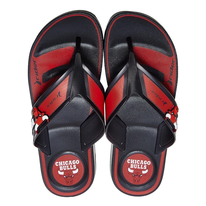 Chinelo Rider Start NBA - Masculino - Foto 1