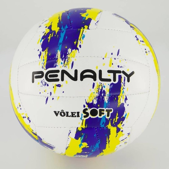 Bola de Vôlei Penalty Soft XXIII - Foto 1