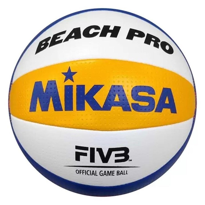Bola Vôlei de Praia Mikasa Beach Pro - Foto 1
