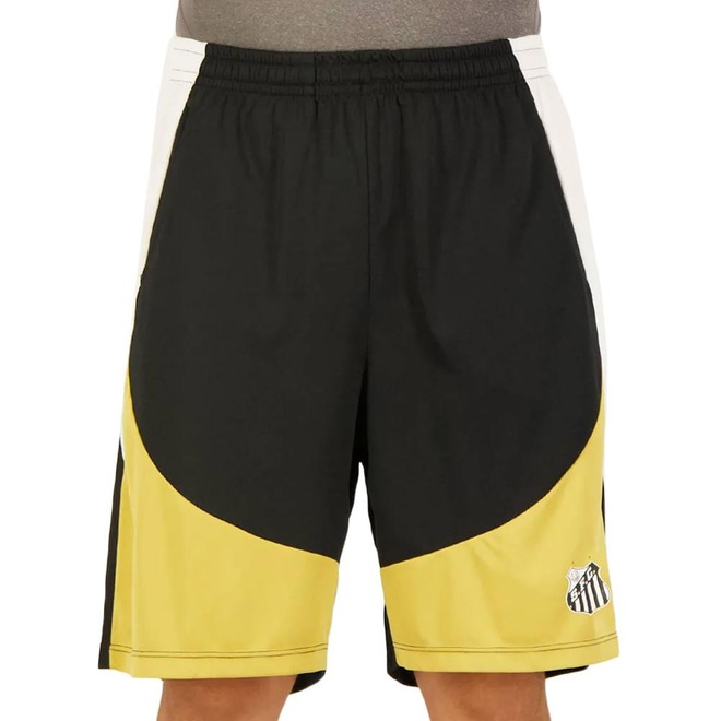 Bermuda Braziline Santos Archery - Masculina - Foto 1