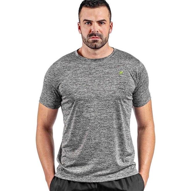 Camiseta Poker Coliseu - Masculina - Foto 1