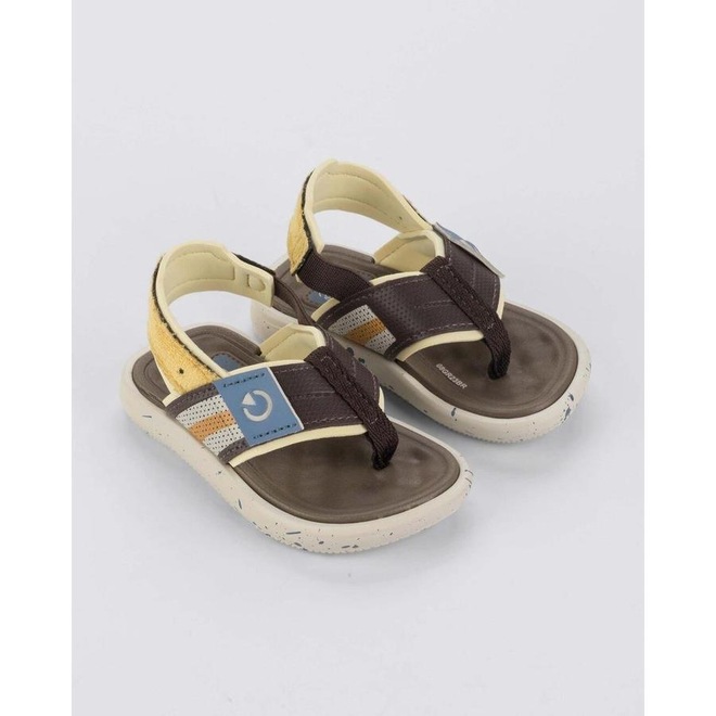 Chinelo De Dedo Cartago Mini Ii Baby - Menino - Foto 1