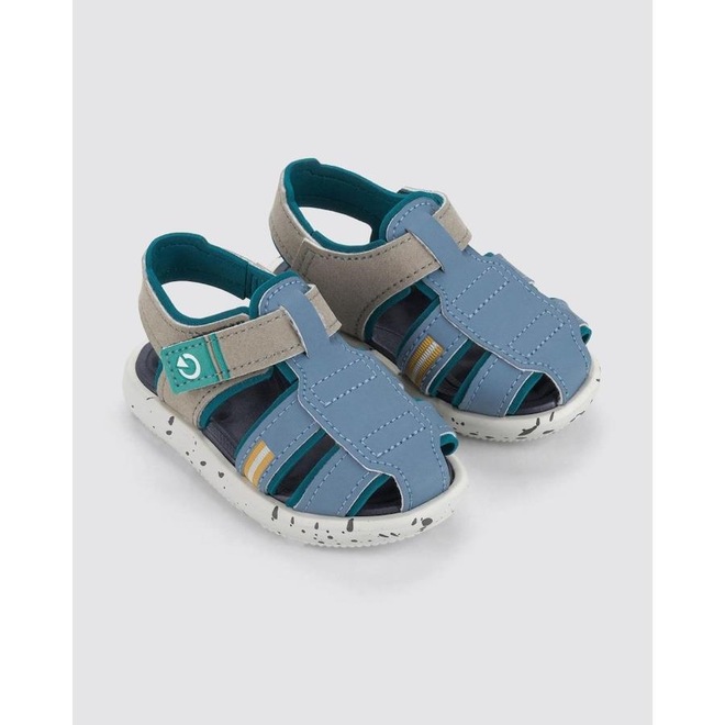 Sandália Cartago Mini Pescador Baby - Infantil - Foto 1