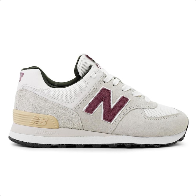 Tênis New Balance 574 Windbreaker - Feminino - Foto 1