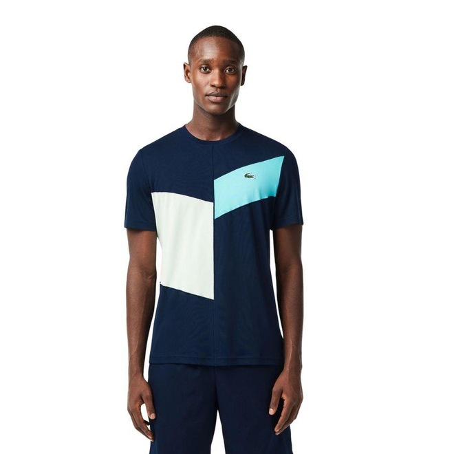 Camiseta Lacoste Regular Fit - Masculina - Foto 1
