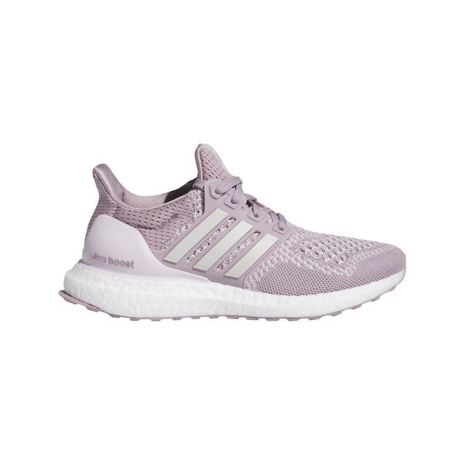 Tênis adidas Ultraboost 1.0 J - Feminino - Foto 1