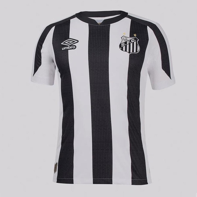 Camisa do Santos Fc Ii 2022 Umbro - Masculina - Foto 1
